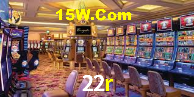 Apostas com odds competitivas na 22r